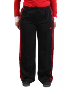 Adicolor Classic Firebird Loose Track Pants Black / Better Scarlet
