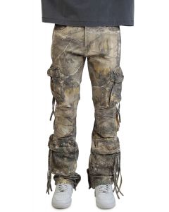 Hawk Cargo Pants  Iced Tree Camo