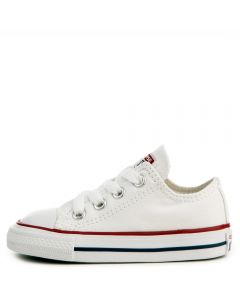 All Star Toddler OPTICAL WHITE