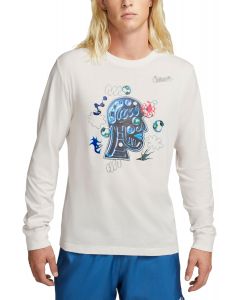 Nike Sportswear Long-Sleeve T-Shirt Phantom