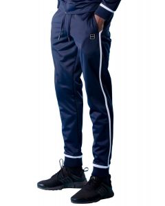 Langdon Poly Tracksuit Bottom Ink Ink