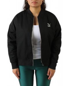 T7 Bomber Jacket  Black