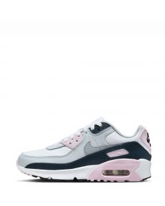 White/Wolf Grey-Pink Foam-Armory Navy