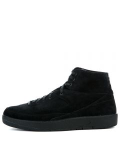 AIR JORDAN 2 RETRO DECON BLACK/BLACK