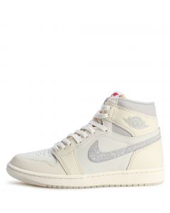 Air Jordan 1 High OG Sail  Sail/University Red-Pale Ivory