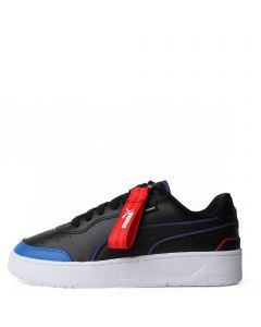 PUMA BLACK-PRO BLUE-POP RED
