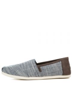 TOMS Toms for Men: Washed Canvas/Trim Classic 10009898 - Shiekh