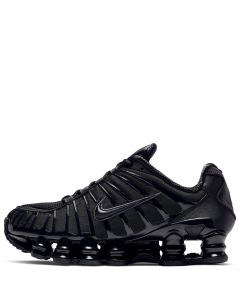 Black/Black-Mtlc Hematite-Max Orange
