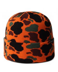 HEI$TY Night Camo Beanie SWW2436GRY - Shiekh