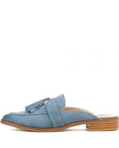 Stave Madden MAGAN BLUE SUEDE Blue