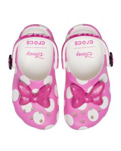 Toddler Minnie Mouse Classic Clog  Multi Color