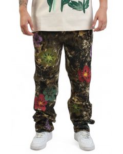 Angelou Floral Real Tree Camo Pants Camo