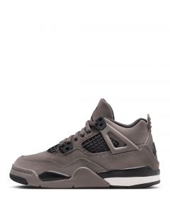 Pre-School Air Jordan 4 Retro Cave Stone/Black-Phantom