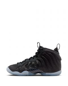 Grade-School Foam Posite One Black
