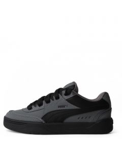 COOL DARK GRAY/ PUMA BLACK