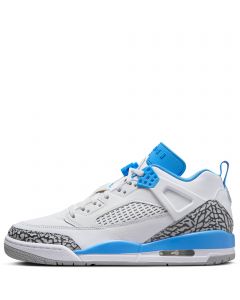 White/University Blue