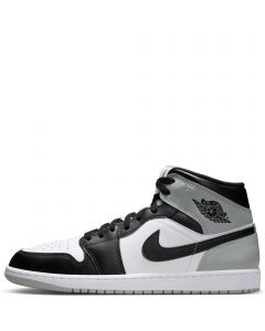 White/Black-Lt Smoke Grey