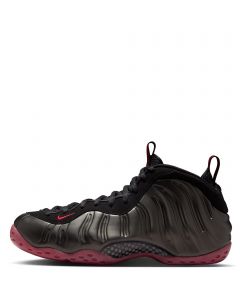 Air Foamposite One "Cough Drop Black/Varsity Red