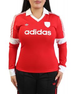 Football Jersey Better Scarlet