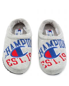 (GS) Re Shuffle Slippers Oxford Grey