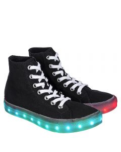 Jordan06M High LED Black