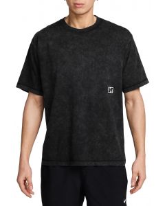  Gym Heritage Dri-FIT Short-Sleeve Training Top Black/Black