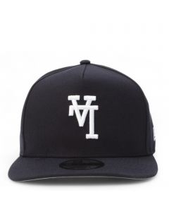 Black dodgers snapback store