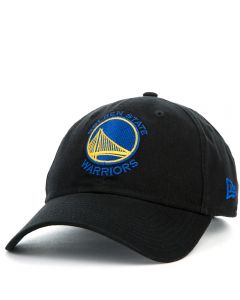 Core Classic TW Golden State Warriors Hat BLACK