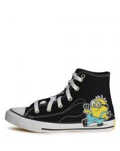 CONVERSE Toddler Chuck Taylor All Star Easy-On Minions A21407C
