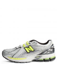 1906R Light silver metallic/Alkaline Green