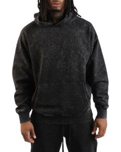 Quasimoto Hoodie Acid Black