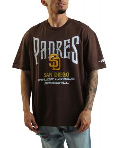 MLB San Diego Padres City Tour T-Shirt   Brown