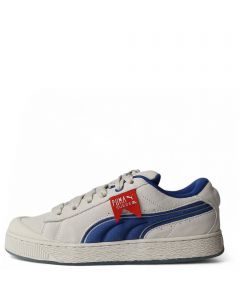 PUMA x Ghostbuster Suede XL Warm White