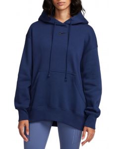 Buy Nike Women's Sportswear Phoenix Fleece Over-Oversized Pullover Hoodie  in Platinum Violet/Sail 2024 Online