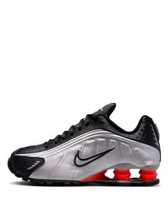 METALLIC SILVER/METALLIC SILVER-BLACK