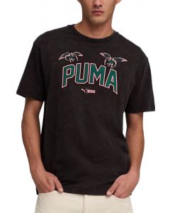 PUMA X Wicked Oz T-Shirt  Black