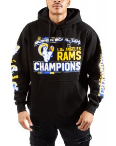 STARTER Los Angeles Rams Track Jacket LA200957 RAM - Shiekh