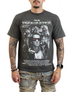Terminator OG Poster T-Shirt