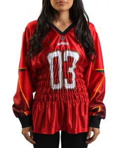 Adilenium Season 3 Long Sleeve Jersey Better Scarlet