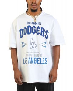 MLB  Los Angeles Dodgers City Tour CJ Drop T-Shirt  White