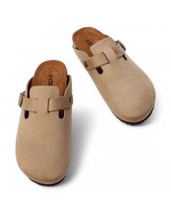 FD REGIS-S Clog Taupe