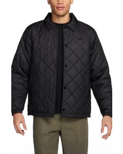 Lightweight Quilted Therma-FIT Insulated Jacket Black
