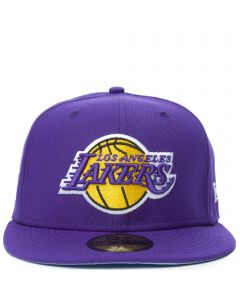 MITCHELL AND NESS Los Angeles Lakers Jersey MSTKBW19146-LALBLCK - Shiekh