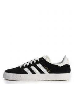 Gazelle ADV Core Black / Cloud White / Gold Metallic