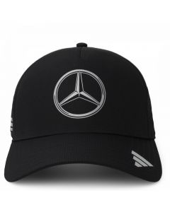 ADIDAS MERCEDES - AMG PETRONAS FORMULA ONE TEAM SNAPBACK LOGO