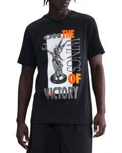 Sportswear Wings of Victory T-Shirt Black