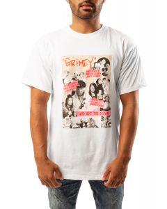 Ladies First Tee White