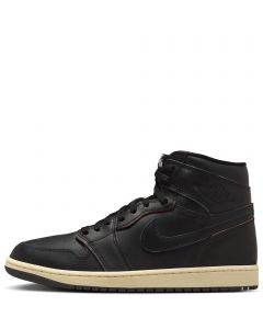 Air Jordan 1 Retro High OG "Self Expression Black/Black-Muslin