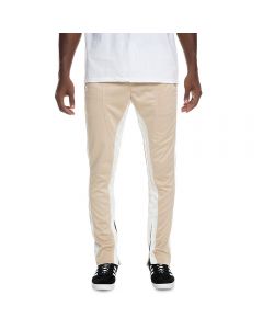 Khaki/White