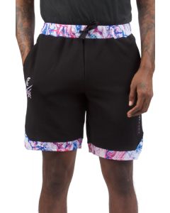 Agent Short Black/Multi Color